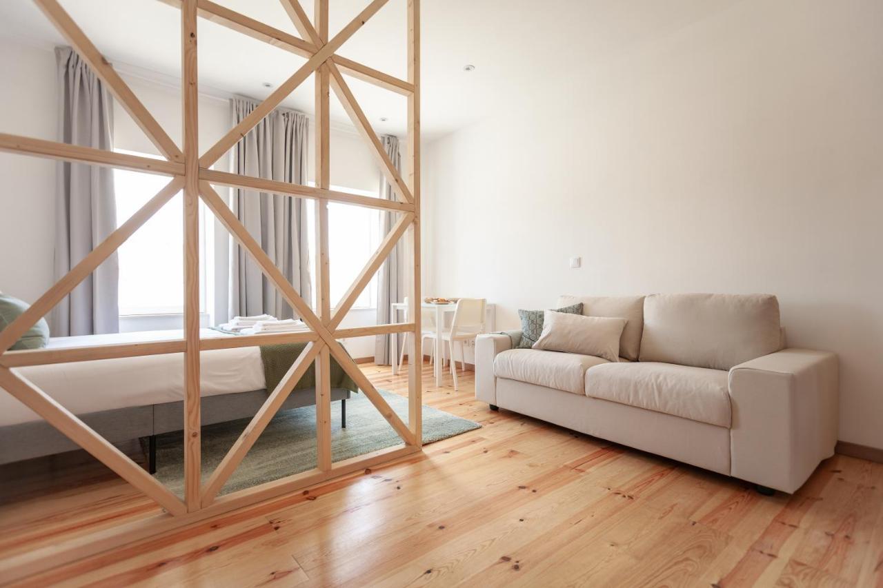 ליסבון Campolide Charm Apartments מראה חיצוני תמונה