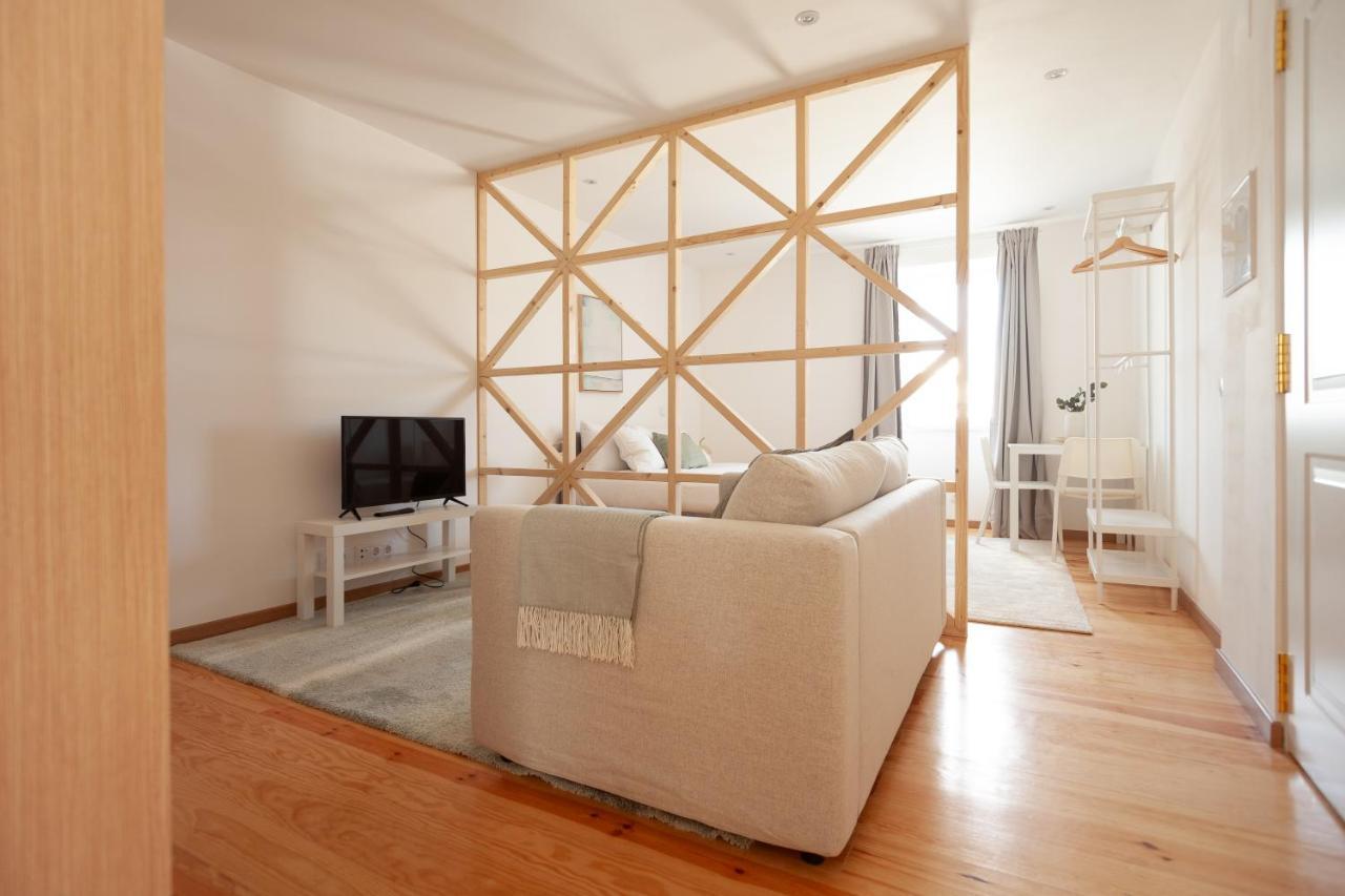 ליסבון Campolide Charm Apartments מראה חיצוני תמונה
