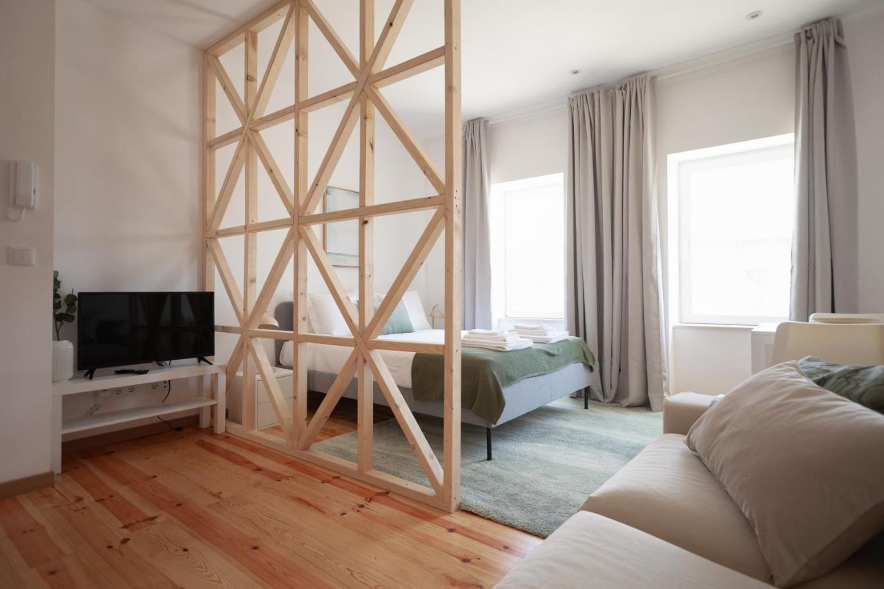 ליסבון Campolide Charm Apartments מראה חיצוני תמונה
