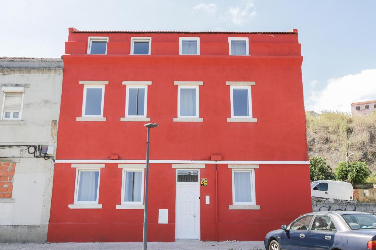 ליסבון Campolide Charm Apartments מראה חיצוני תמונה