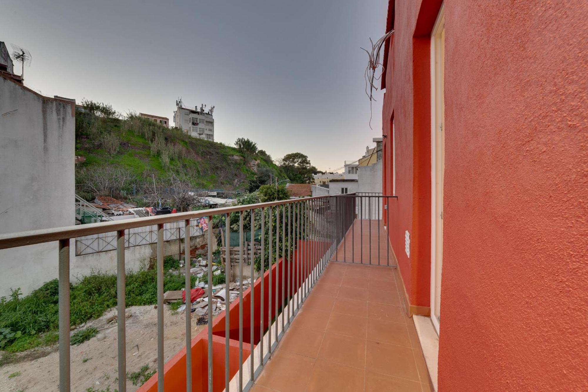 ליסבון Campolide Charm Apartments מראה חיצוני תמונה