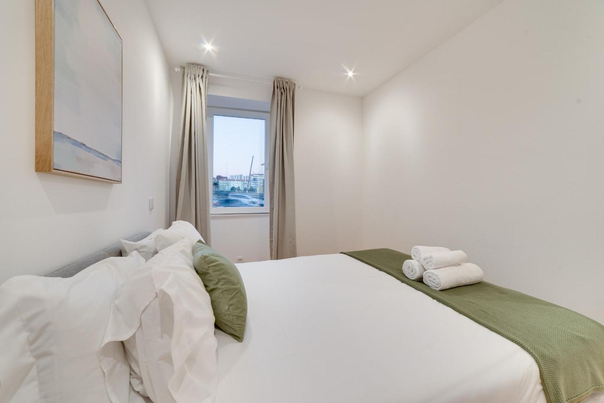 ליסבון Campolide Charm Apartments מראה חיצוני תמונה