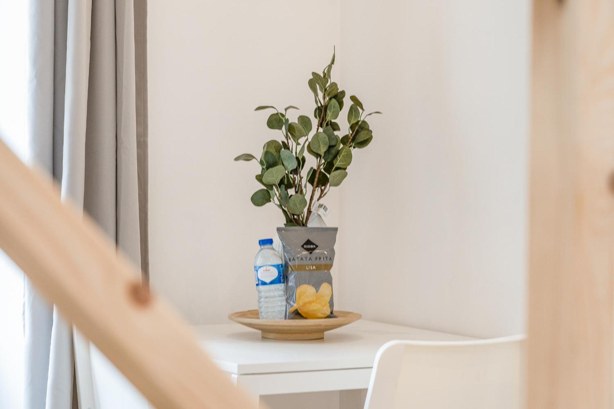 ליסבון Campolide Charm Apartments מראה חיצוני תמונה